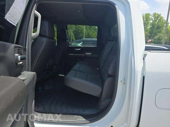 2025 Chevrolet Silverado 2500HD WT Crew Cab Long Bed 1WT - miniatura 13