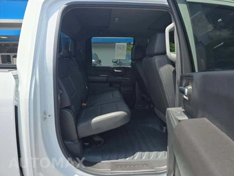 2025 Chevrolet Silverado 2500HD WT Crew Cab Long Bed 1WT - miniatura 16