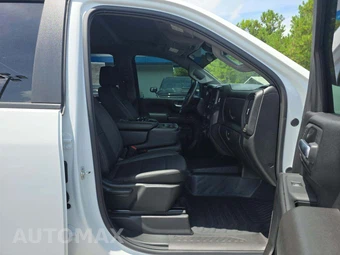 2025 Chevrolet Silverado 2500HD WT Crew Cab Long Bed 1WT - miniatura 18
