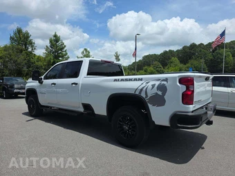 2025 Chevrolet Silverado 2500HD WT Crew Cab Long Bed 1WT - miniatura 2