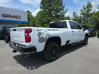 2025 Chevrolet Silverado 2500HD WT Crew Cab Long Bed 1WT - miniatura 3