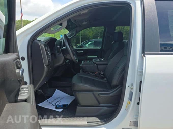 2025 Chevrolet Silverado 2500HD WT Crew Cab Long Bed 1WT - miniatura 6