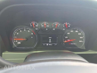 2025 Chevrolet Silverado 2500HD WT Crew Cab Long Bed 1WT - miniatura 9