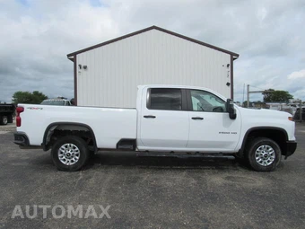 2025 Chevrolet Silverado 2500HD WT Crew Cab Long Bed 1WT - samochód z USA z aukcji Manheim, oferta Kup Teraz w AUTOMAX
