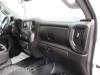 2025 Chevrolet Silverado 2500HD WT Crew Cab Long Bed 1WT - miniatura 10