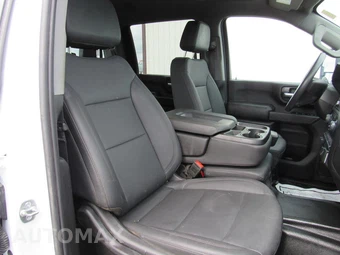 2025 Chevrolet Silverado 2500HD WT Crew Cab Long Bed 1WT - miniatura 11