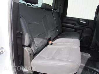 2025 Chevrolet Silverado 2500HD WT Crew Cab Long Bed 1WT - miniatura 12
