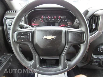2025 Chevrolet Silverado 2500HD WT Crew Cab Long Bed 1WT - miniatura 16