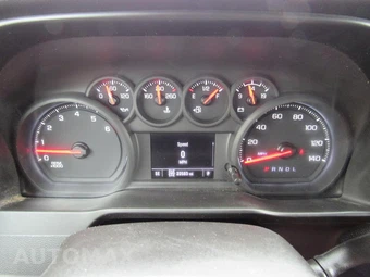 2025 Chevrolet Silverado 2500HD WT Crew Cab Long Bed 1WT - miniatura 17