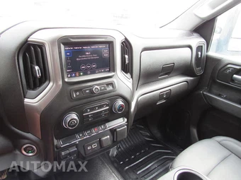 2025 Chevrolet Silverado 2500HD WT Crew Cab Long Bed 1WT - miniatura 19