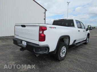 2025 Chevrolet Silverado 2500HD WT Crew Cab Long Bed 1WT - miniatura 2