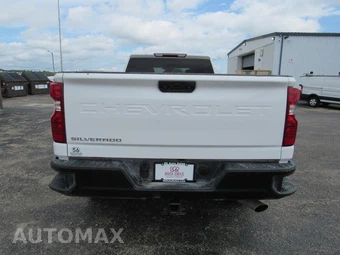 2025 Chevrolet Silverado 2500HD WT Crew Cab Long Bed 1WT - miniatura 3