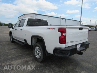 2025 Chevrolet Silverado 2500HD WT Crew Cab Long Bed 1WT - miniatura 4