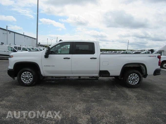 2025 Chevrolet Silverado 2500HD WT Crew Cab Long Bed 1WT - miniatura 5