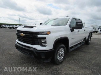 2025 Chevrolet Silverado 2500HD WT Crew Cab Long Bed 1WT - miniatura 6