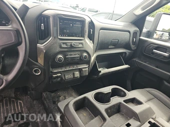 2025 Chevrolet Silverado 2500HD WT Crew Cab Long Bed 1WT - miniatura 11
