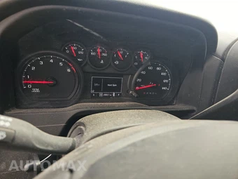2025 Chevrolet Silverado 2500HD WT Crew Cab Long Bed 1WT - miniatura 12