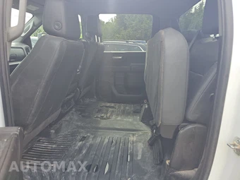 2025 Chevrolet Silverado 2500HD WT Crew Cab Long Bed 1WT - miniatura 13