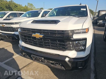 2025 Chevrolet Silverado 2500HD WT Crew Cab Long Bed 1WT - miniatura 2