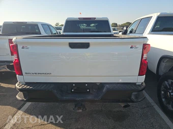 2025 Chevrolet Silverado 2500HD WT Crew Cab Long Bed 1WT - miniatura 5