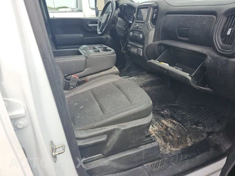 2025 Chevrolet Silverado 2500HD WT Crew Cab Long Bed 1WT - miniatura 8