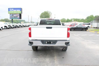 2025 Chevrolet Silverado 2500HD WT Crew Cab Long Bed 1WT - miniatura 10