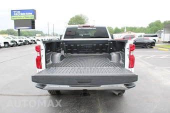 2025 Chevrolet Silverado 2500HD WT Crew Cab Long Bed 1WT - miniatura 12