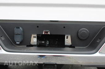 2025 Chevrolet Silverado 2500HD WT Crew Cab Long Bed 1WT - miniatura 17