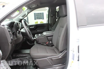 2025 Chevrolet Silverado 2500HD WT Crew Cab Long Bed 1WT - miniatura 18