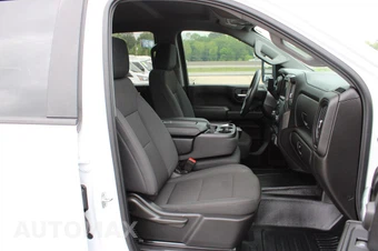 2025 Chevrolet Silverado 2500HD WT Crew Cab Long Bed 1WT - miniatura 19
