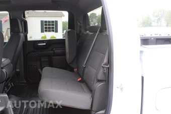 2025 Chevrolet Silverado 2500HD WT Crew Cab Long Bed 1WT - miniatura 20