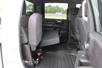 2025 Chevrolet Silverado 2500HD WT Crew Cab Long Bed 1WT - miniatura 21