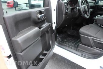 2025 Chevrolet Silverado 2500HD WT Crew Cab Long Bed 1WT - miniatura 22
