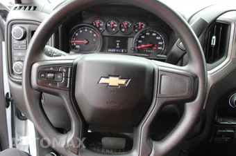 2025 Chevrolet Silverado 2500HD WT Crew Cab Long Bed 1WT - miniatura 24