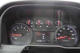 2025 Chevrolet Silverado 2500HD WT Crew Cab Long Bed 1WT - miniatura 25