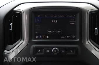 2025 Chevrolet Silverado 2500HD WT Crew Cab Long Bed 1WT - miniatura 26
