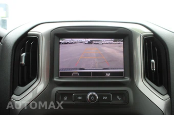 2025 Chevrolet Silverado 2500HD WT Crew Cab Long Bed 1WT - miniatura 27
