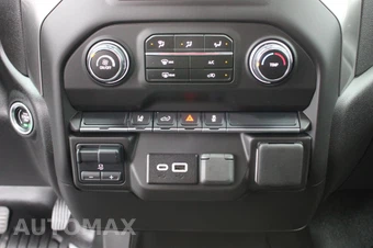 2025 Chevrolet Silverado 2500HD WT Crew Cab Long Bed 1WT - miniatura 28