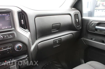 2025 Chevrolet Silverado 2500HD WT Crew Cab Long Bed 1WT - miniatura 29