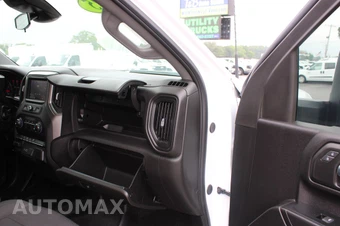 2025 Chevrolet Silverado 2500HD WT Crew Cab Long Bed 1WT - miniatura 30