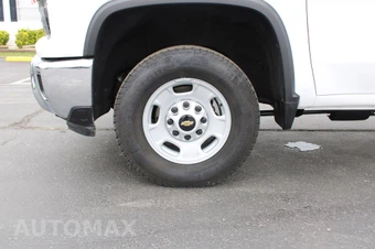 2025 Chevrolet Silverado 2500HD WT Crew Cab Long Bed 1WT - miniatura 33