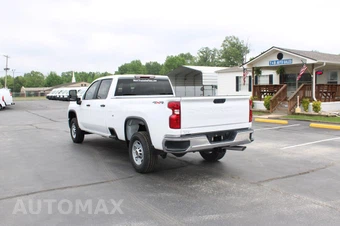 2025 Chevrolet Silverado 2500HD WT Crew Cab Long Bed 1WT - miniatura 4