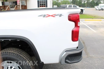 2025 Chevrolet Silverado 2500HD WT Crew Cab Long Bed 1WT - miniatura 44