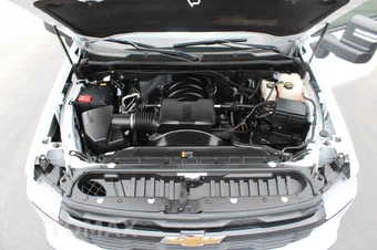 2025 Chevrolet Silverado 2500HD WT Crew Cab Long Bed 1WT - miniatura 50