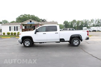 2025 Chevrolet Silverado 2500HD WT Crew Cab Long Bed 1WT - miniatura 6