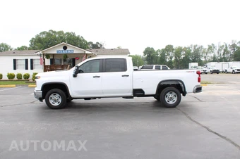 2025 Chevrolet Silverado 2500HD WT Crew Cab Long Bed 1WT - miniatura 7