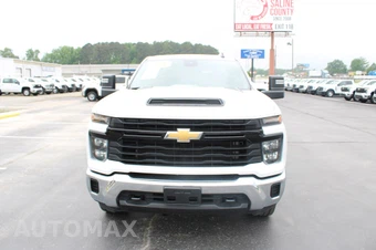 2025 Chevrolet Silverado 2500HD WT Crew Cab Long Bed 1WT - miniatura 9