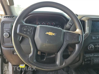 2025 Chevrolet Silverado 2500HD WT Extended Cab Long Bed 1WT - miniatura 10