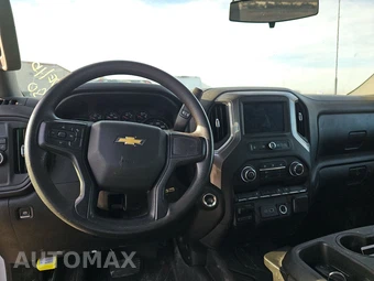 2025 Chevrolet Silverado 2500HD WT Extended Cab Long Bed 1WT - miniatura 11