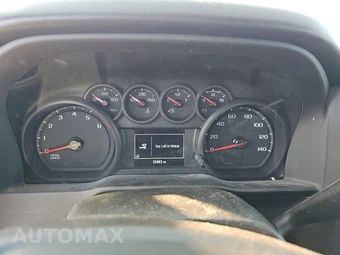 2025 Chevrolet Silverado 2500HD WT Extended Cab Long Bed 1WT - miniatura 12
